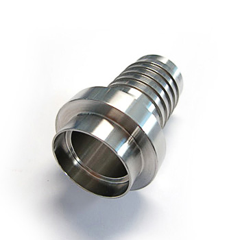 Stainless 304 316 Fittings Adapter Sanitary Quick Tube Coupling